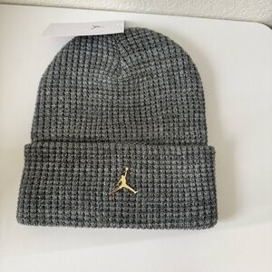 Knit Jordan beanie
